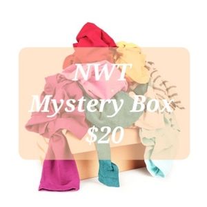 NWT $20 Reseller Mystery Box